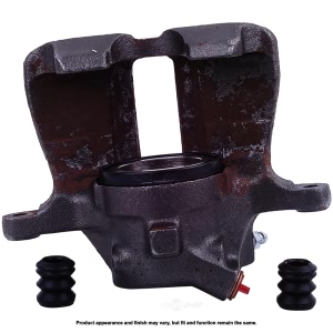 Cardone Reman Remanufactured Unloaded Caliper for 1986 Audi 4000 Quattro - 19-985