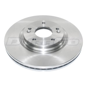 DuraGo Vented Front Brake Rotor for Hyundai Veloster - BR901380