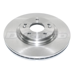 DuraGo Vented Front Brake Rotor for 2019 Hyundai Elantra - BR901380