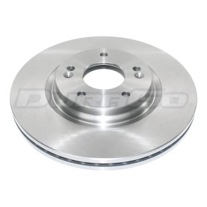 DuraGo Vented Front Brake Rotor for Hyundai Tucson - BR901380