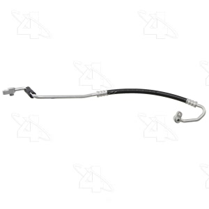 Four Seasons A C Refrigerant Discharge Hose for Honda Pilot - 66465