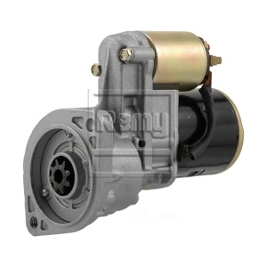 Remy Remanufactured Starter for 1988 Nissan Stanza - 16872