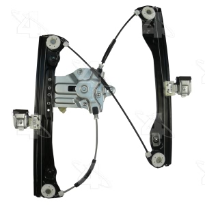 ACI Front Driver Side Power Window Regulator and Motor Assembly for Chevrolet Cruze - 82335