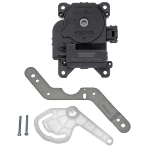 Dorman Hvac Air Door Actuator for 2011 Cadillac DTS - 604-169