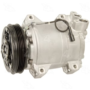 Four Seasons A C Compressor With Clutch for Suzuki - 98483