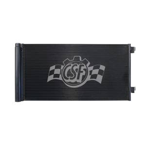 CSF A/C Condenser for 2015 Mini Cooper - 10732
