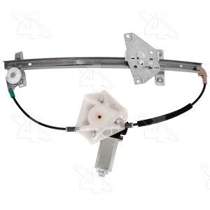 ACI Front Driver Side Power Window Regulator and Motor Assembly for Volvo S40 - 88806