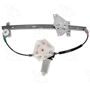 ACI Front Driver Side Power Window Regulator and Motor Assembly for Volvo V40 - 88806