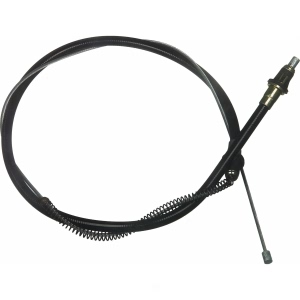 Wagner Parking Brake Cable for 1986 GMC Jimmy - BC108776