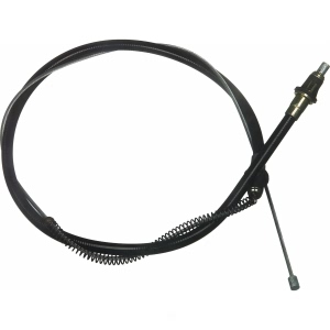 Wagner Parking Brake Cable for 1987 Chevrolet Blazer - BC108776