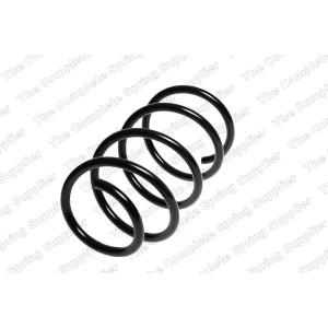 lesjofors Front Coil Spring for 2005 BMW 645Ci - 4008464