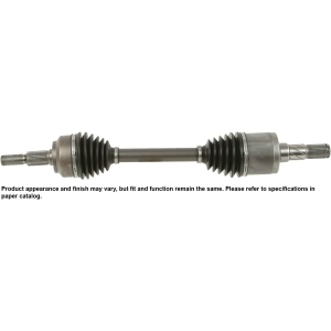 Cardone Reman Remanufactured CV Axle Assembly for 2007 Jeep Commander - 60-3417