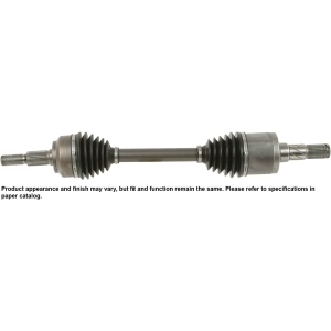 Cardone Reman Remanufactured CV Axle Assembly for 2008 Jeep Commander - 60-3417