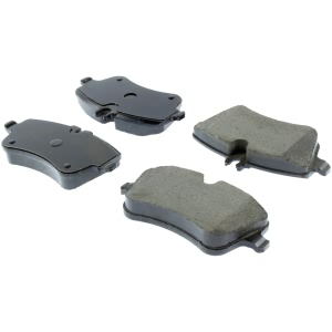 Centric Posi Quiet™ Ceramic Front Disc Brake Pads for 2004 Mercedes-Benz C230 - 105.08720