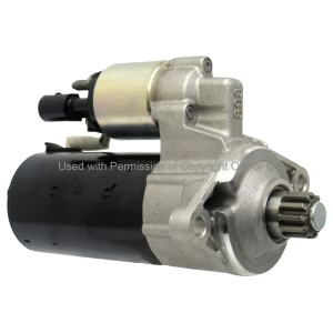 Quality-Built Starter Remanufactured for Audi A3 - 19490