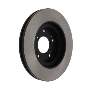 Centric Premium Vented Front Brake Rotor for Mitsubishi - 120.46066