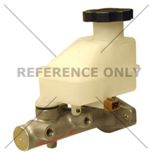 Centric Premium™ Brake Master Cylinder for 1997 Hyundai Elantra - 130.51013