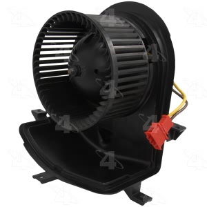 Four Seasons HVAC Blower Motor With Wheel for 1999 Volkswagen Cabrio - 35291