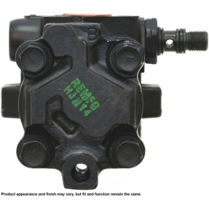 Cardone Reman Remanufactured Power Steering Pump w/o Reservoir for Kia - 21-5113
