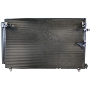 Denso A/C Condenser for 2006 Lexus LS430 - 477-0553