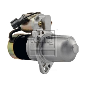 Remy Remanufactured Starter for Infiniti I35 - 17329