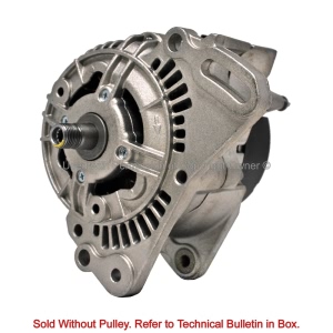 Quality-Built Alternator Remanufactured for 1998 Volkswagen Golf - 13655