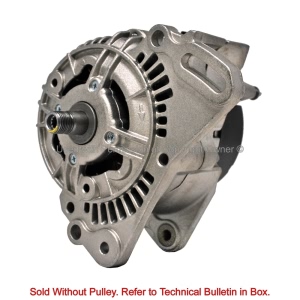 Quality-Built Alternator Remanufactured for 1997 Volkswagen Golf - 13655