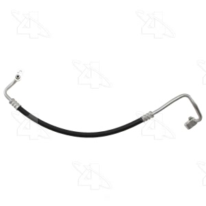 Four Seasons A C Refrigerant Discharge Hose for 2007 Mitsubishi Eclipse - 66687