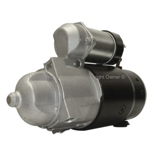 Quality-Built Starter Remanufactured for GMC Caballero - 3510S