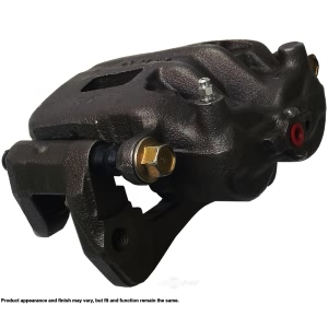 Cardone Reman Remanufactured Unloaded Caliper w/Bracket for 1997 Mazda MPV - 19-B1690A