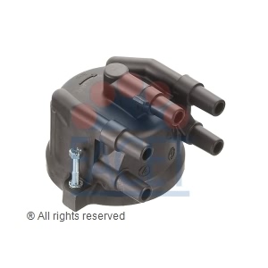facet Ignition Distributor Cap for 1990 Toyota Corolla - 2.7630/18