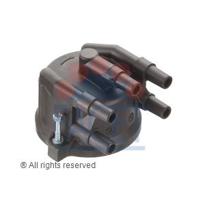 facet Ignition Distributor Cap for 1991 Geo Prizm - 2.7630/18