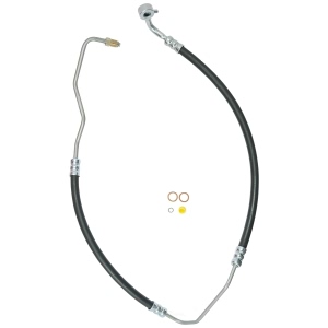 Gates Power Steering Pressure Line Hose Assembly for Kia Borrego - 366234