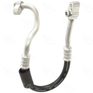 Four Seasons A C Discharge Line Hose Assembly for Acura Legend - 56857