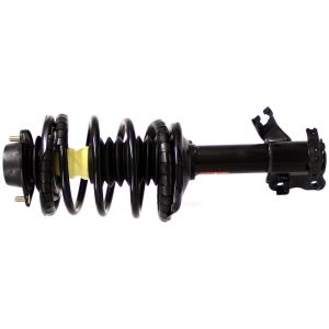 Monroe RoadMatic™ Front Driver Side Complete Strut Assembly for 1998 Nissan Altima - 181942