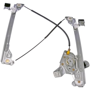 Dorman OE Solutions Front Passenger Side Power Window Regulator And Motor Assembly for Chrysler - 741-131