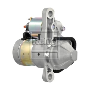 Remy Remanufactured Starter for 2012 Nissan Cube - 17535