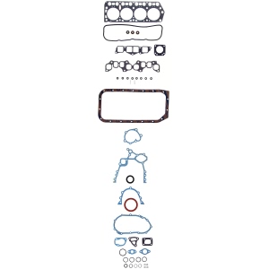 Sealed Power Engine Gasket Set for 1989 Toyota Van - 260-1943