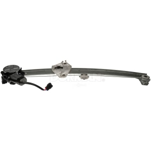 Dorman OE Solutions Front Passenger Side Power Window Regulator And Motor Assembly for 2012 Honda Pilot - 748-755