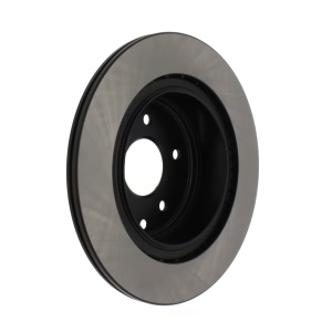 Centric Premium Vented Rear Brake Rotor for 2017 Infiniti QX50 - 120.42088