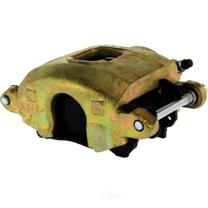 Centric Posi Quiet™ Loaded Front Passenger Side Brake Caliper for 1986 GMC K1500 - 142.66005