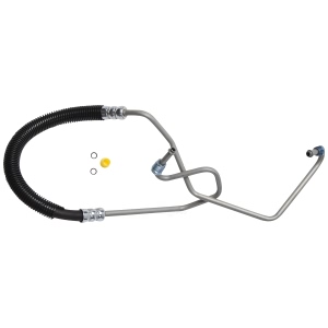Gates Power Steering Pressure Line Hose Assembly Hydroboost To Gear for 1993 Chevrolet K2500 - 368500