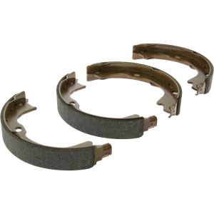 Centric Premium Rear Parking Brake Shoes for Jeep - 111.09410