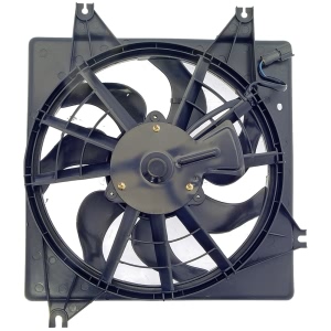 Dorman A C Condenser Fan Assembly for 2000 Kia Sephia - 620-710