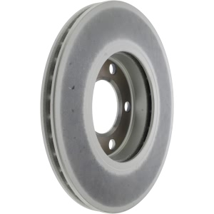 Centric GCX Plain 1-Piece Front Brake Rotor for 2016 Mini Cooper Paceman - 320.34136C