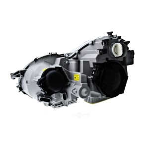 Hella Passenger Side Xenon Headlight for 2008 Mercedes-Benz SL600 - 010167021