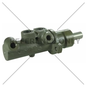 Centric Premium™ Brake Master Cylinder for 1999 Mercury Mystique - 130.61116