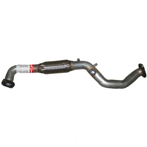 Bosal Exhaust Pipe for 2009 Hyundai Elantra - 750-225