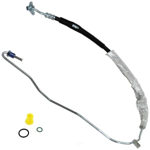 Gates Power Steering Pressure Line Hose Assembly for 2009 Acura RDX - 365947