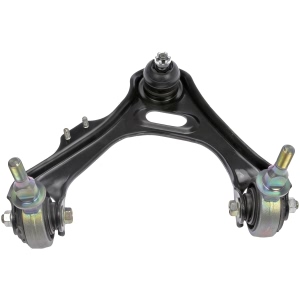 Dorman Front Driver Side Upper Non Adjustable Control Arm And Ball Joint Assembly for 1999 Acura RL - 520-617